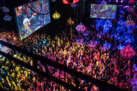 Rauschende Opernballnacht 2017, Foto: Opernball Leipzig Production GmbH - Felix Abraham
